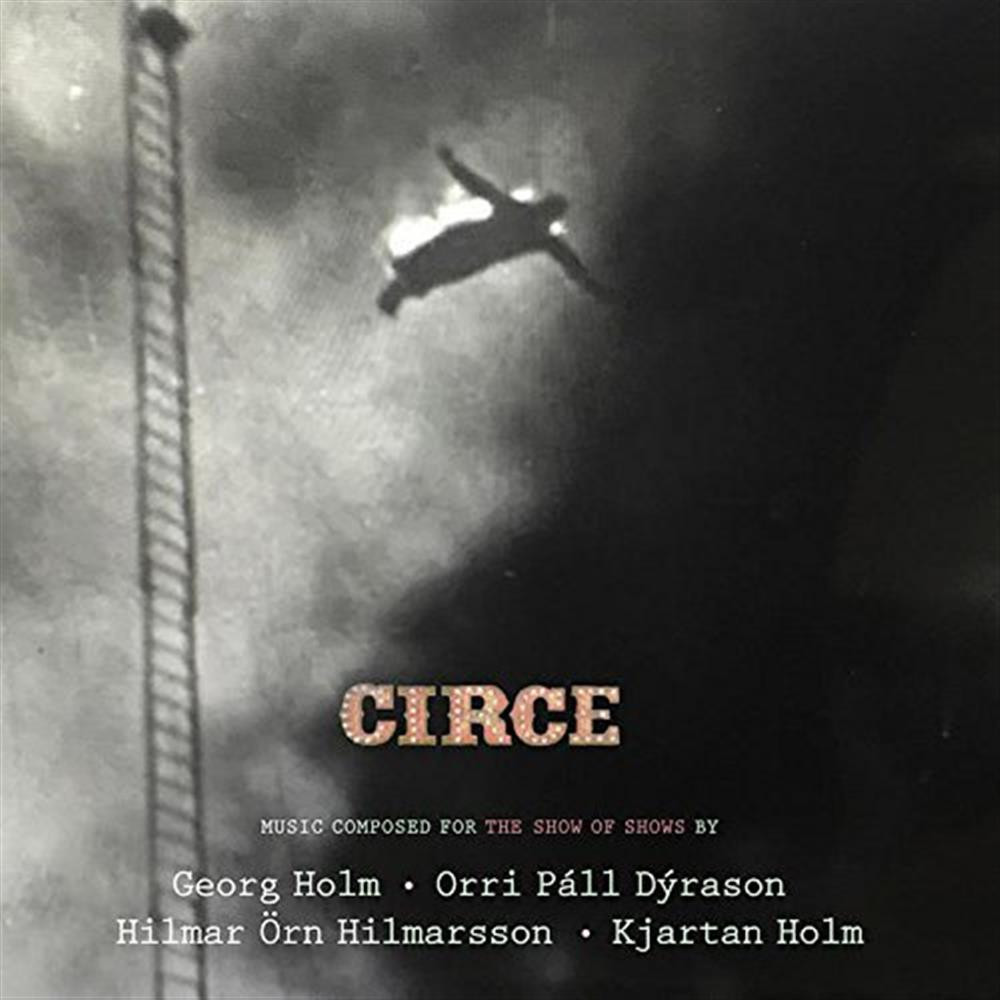Sigur Ros/Georg Holm/Orri Pall Dyrason - Circe - AA.VV. (Audio Cd)