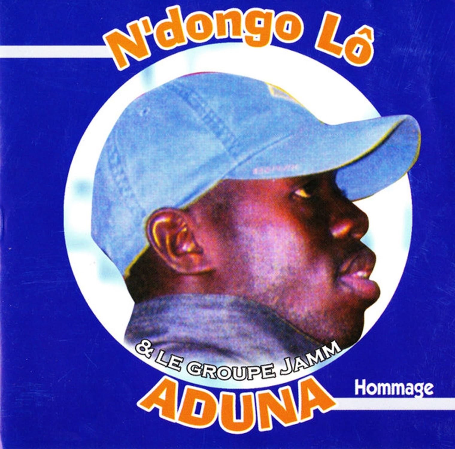 N'Dongo Lo & le Group Jamm Aduna (CD)