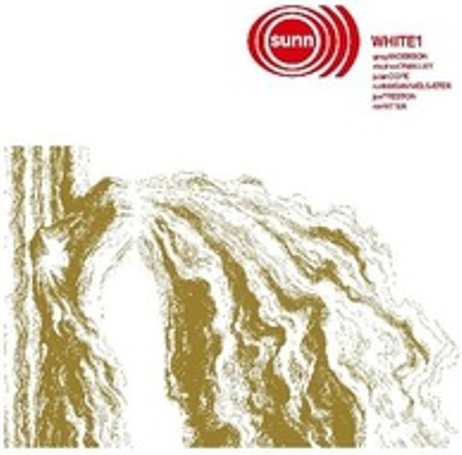 Sunn O))) - White 1 - Cd