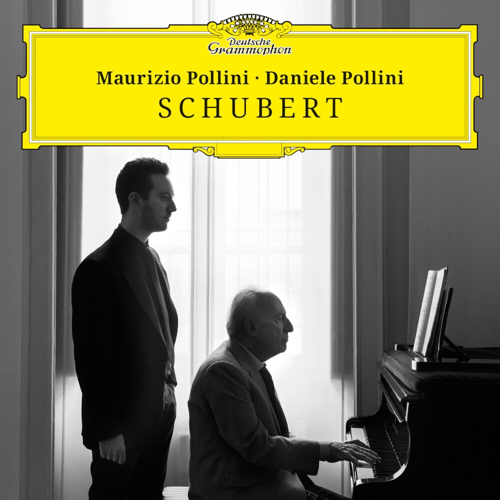Artisti Vari - Maurizio Pollini / Daniele Pollini: Schubert - Cd