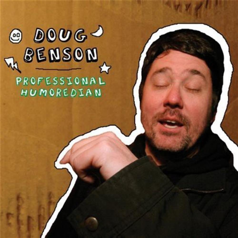 Professional Humoredianaspe - Doug Benson (Audio CD)