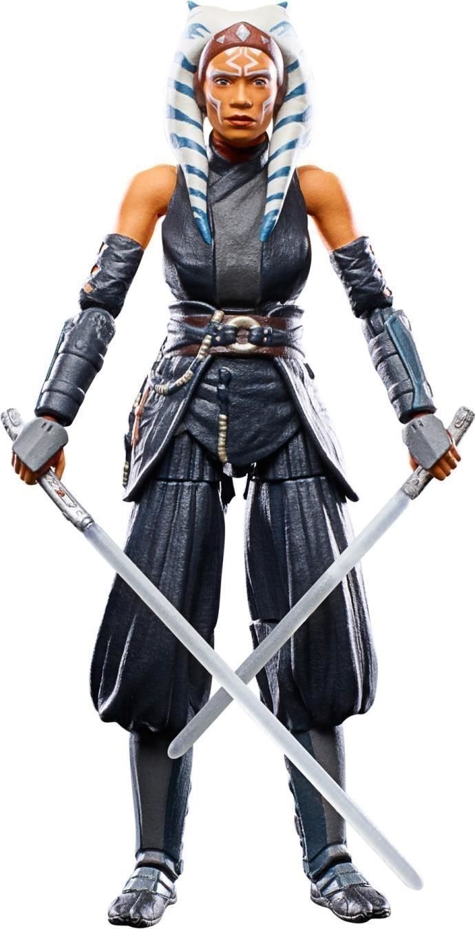 Gadget - Star Wars: Hasbro - Vintage Collection - The Mandalorian Ahsoka Tano Co