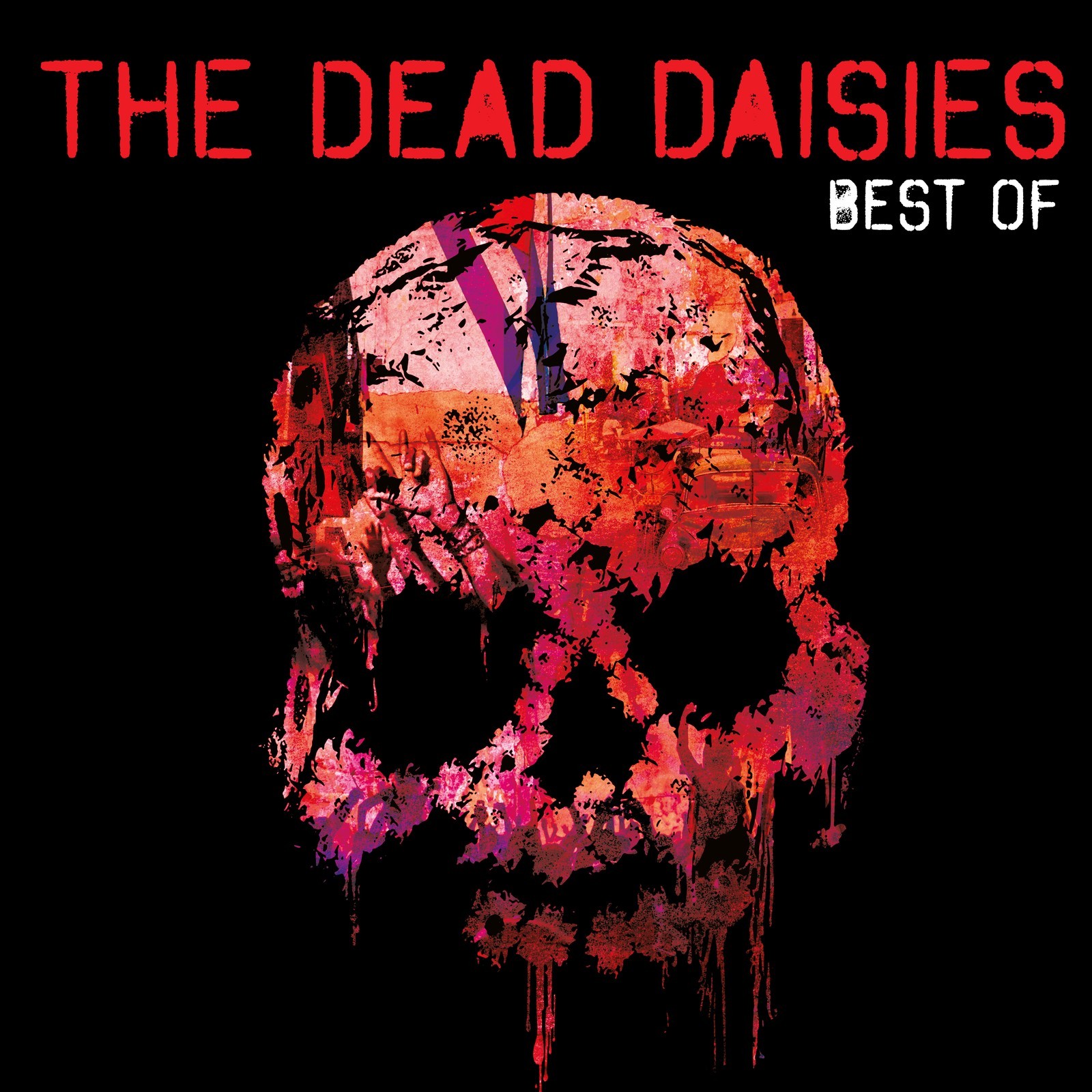 The Dead Daisies Best of the Dead Daisies (CD) Album