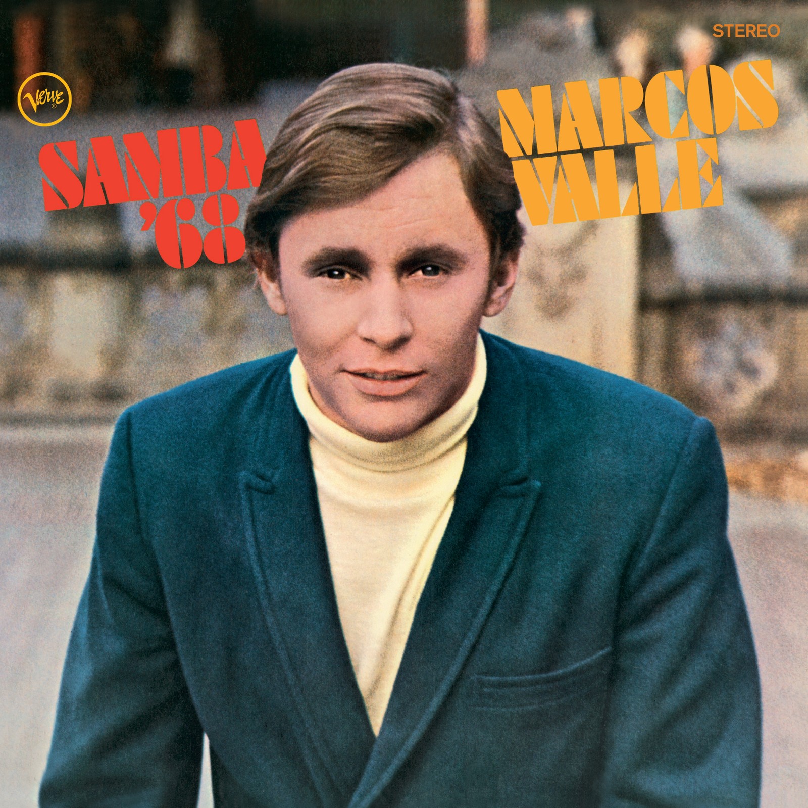Marcos Valle Samba '68 (Vinyl LP) 12" Album