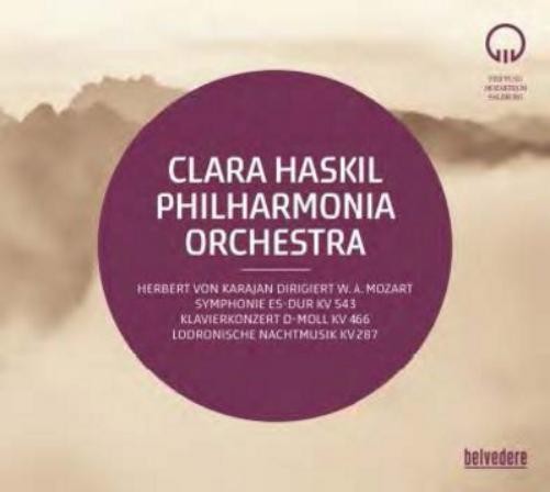 Herbert von Karajan Herbert Von Karajan Dirigiert W.A. Mozart (CD) Album