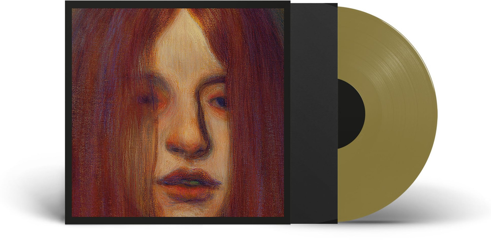 Tar Pond Protocol of Constant Sadness - Gold (Vinyl LP)