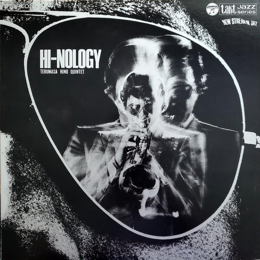 3700604761747 Vinile Hi-Nology - Hino Terumasa
