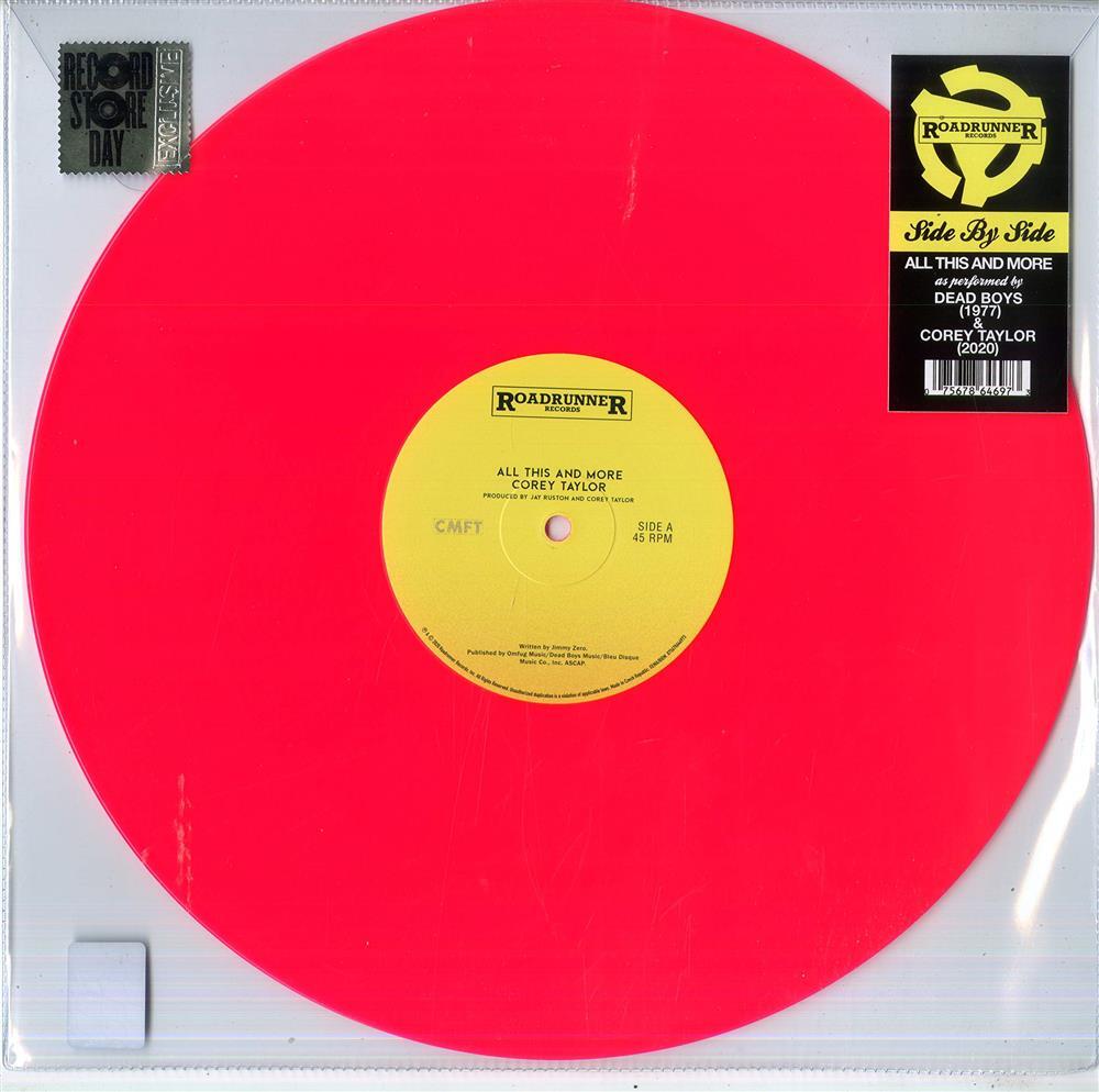 Corey Taylor - All This And More - AA.VV. (Vinile)