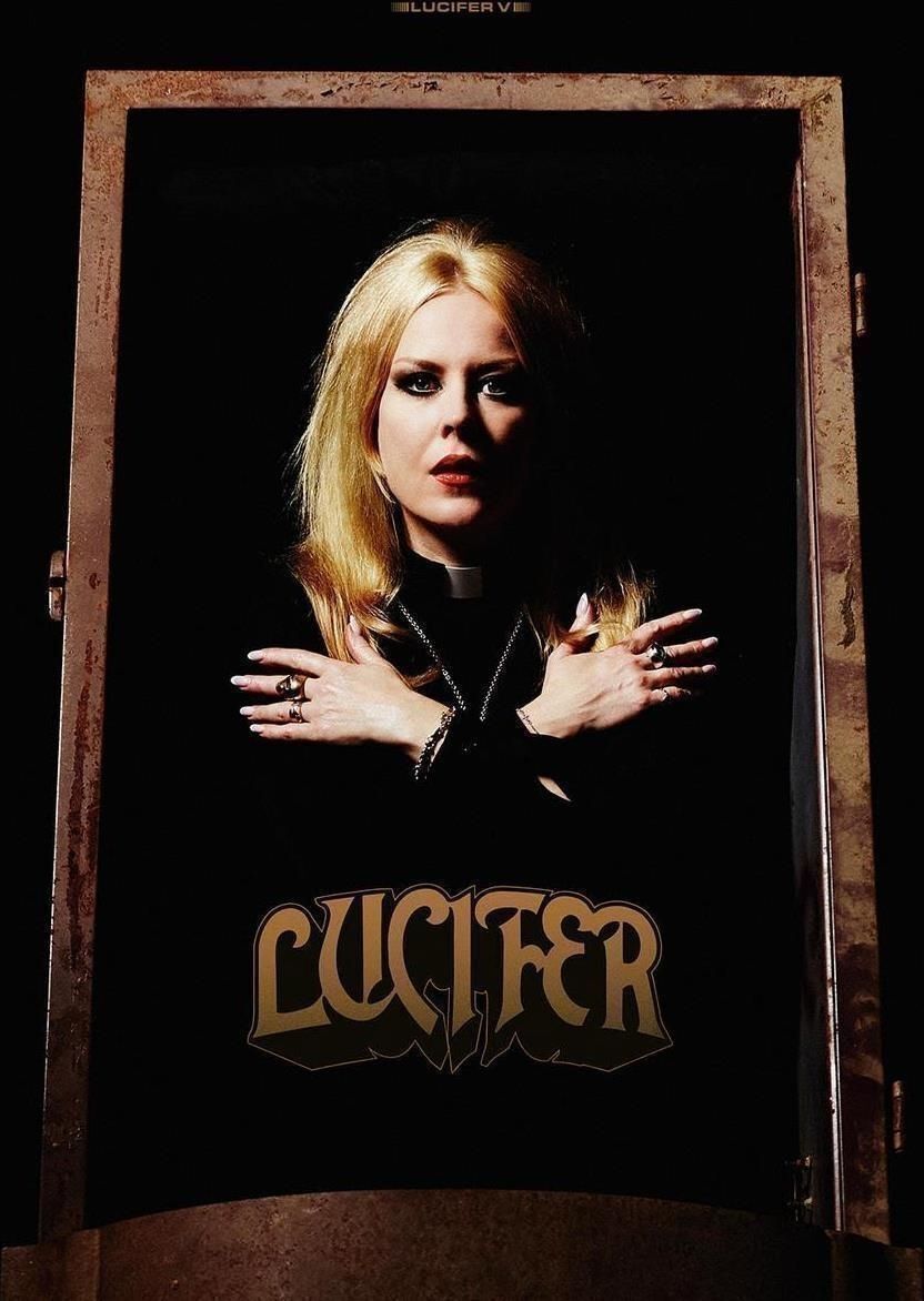Audio Cd Lucifer - Lucifer V