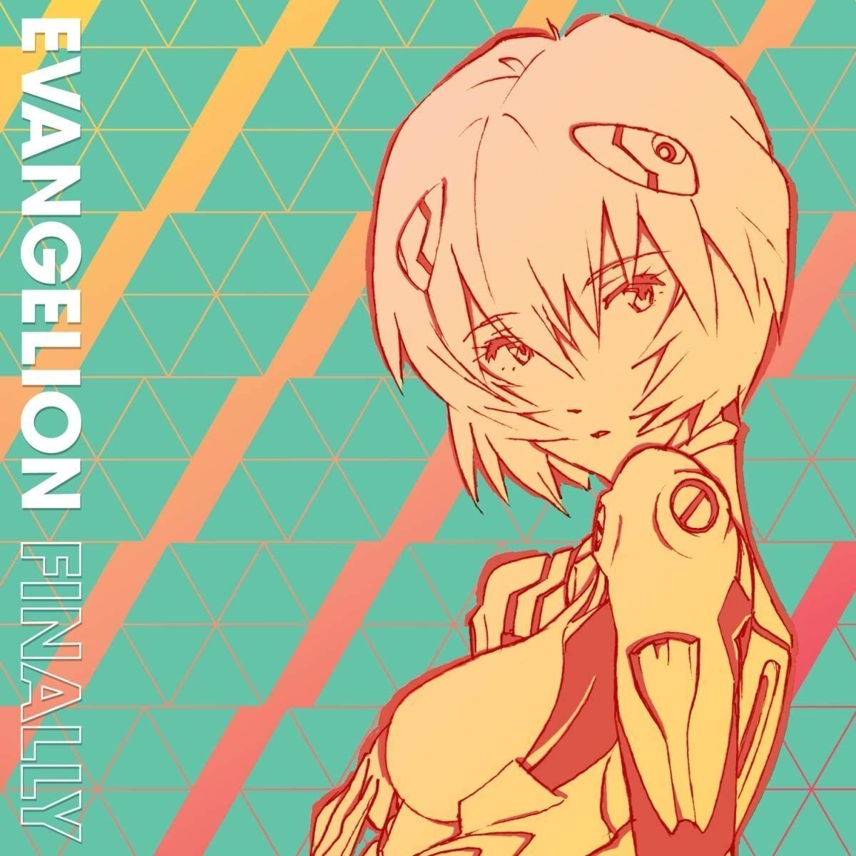 Vinile Yoko Takahashi & Megumi Hayashibara - Evangelion Finally (2 Lp)