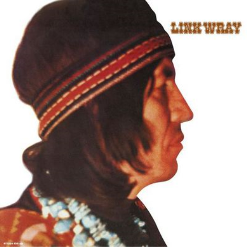 Link Wray Link Wray (Vinyl LP) 12" Album