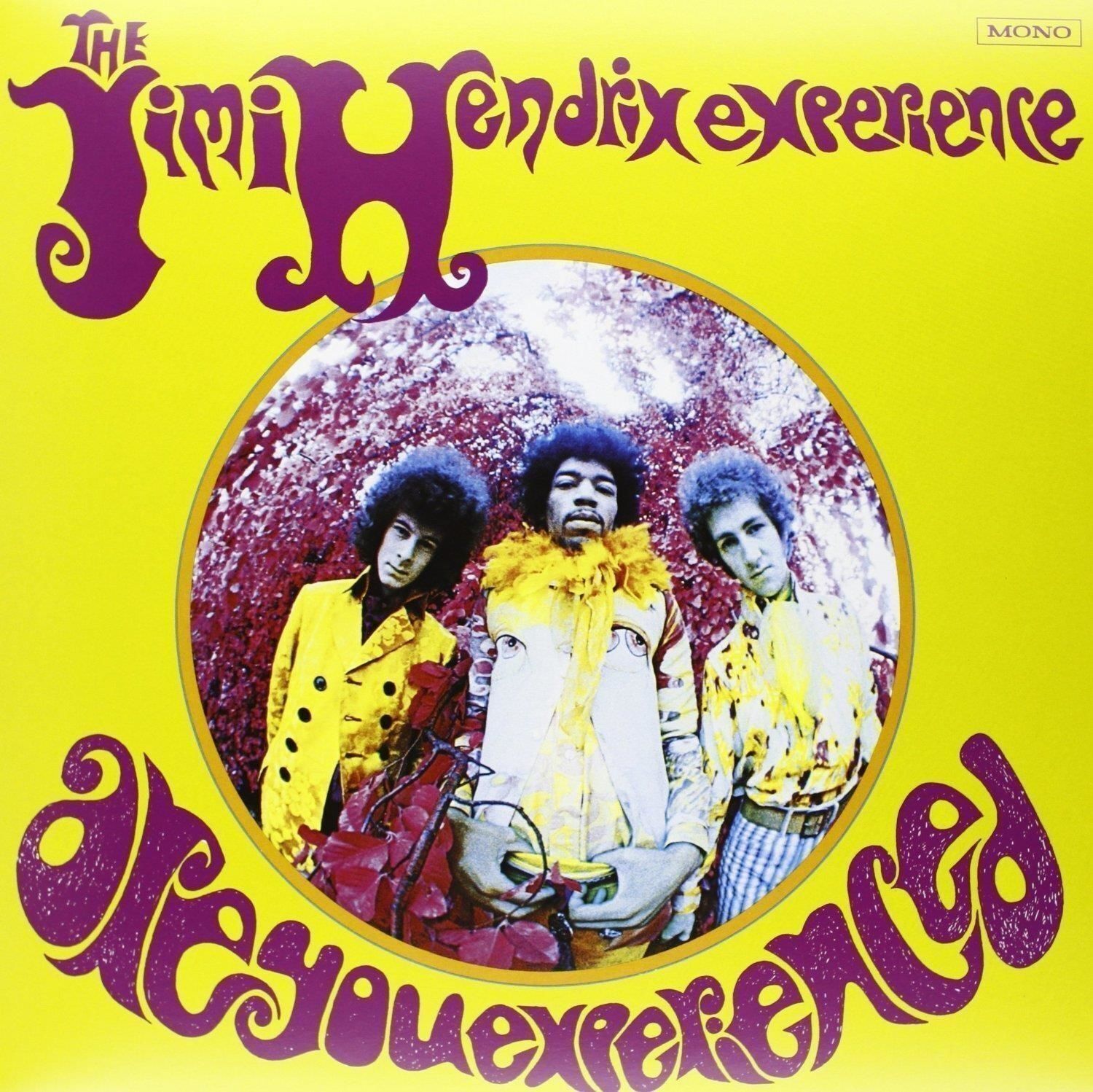 Vinile Nuovo - Jimi Hendrix Experience (The) - Are You Experienced  - Music On V