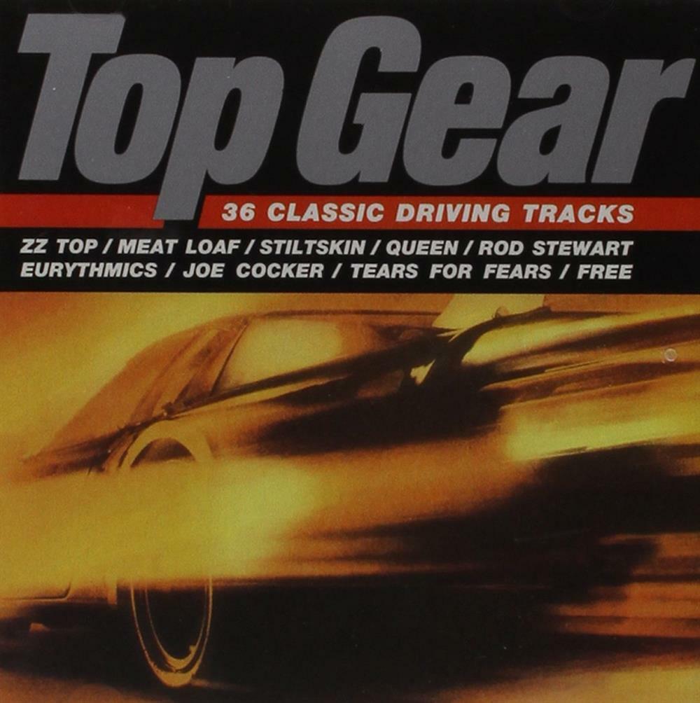 Top Gear / Various (2 Cd) - AA.VV. (Audio Cd)