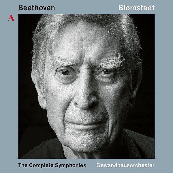 Ludwig van Beethoven Beethoven: The Complete Symphonies (CD) Box Set