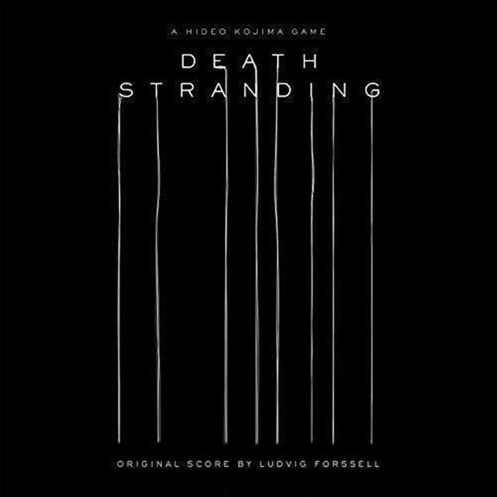 Ludvig Forssell - Death Stranding (Original Score) (2 Cd) - AA.VV. (Audio Cd)