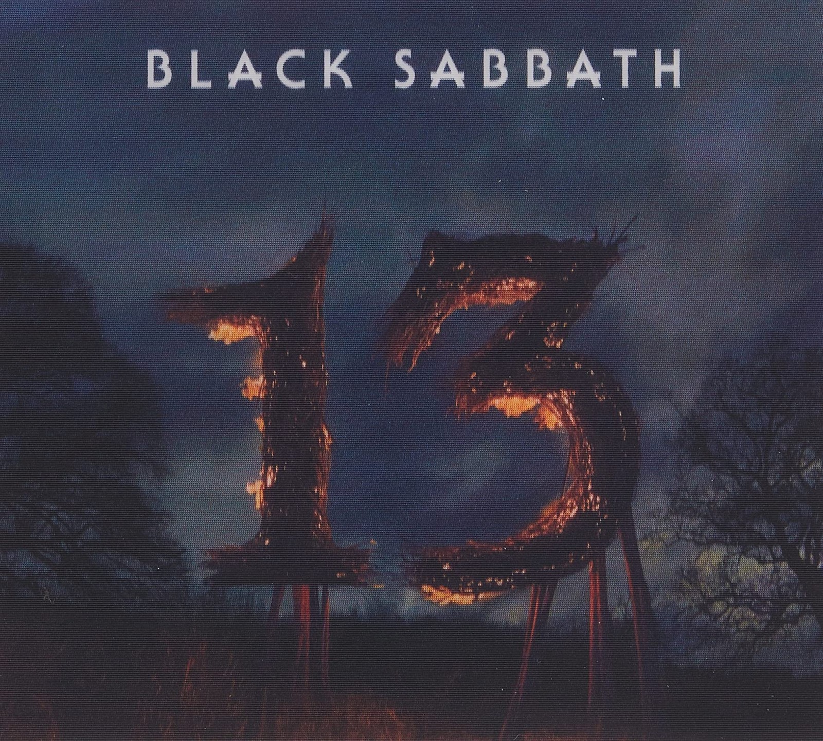 Black Sabbath 13-Deluxe Edition (CD)