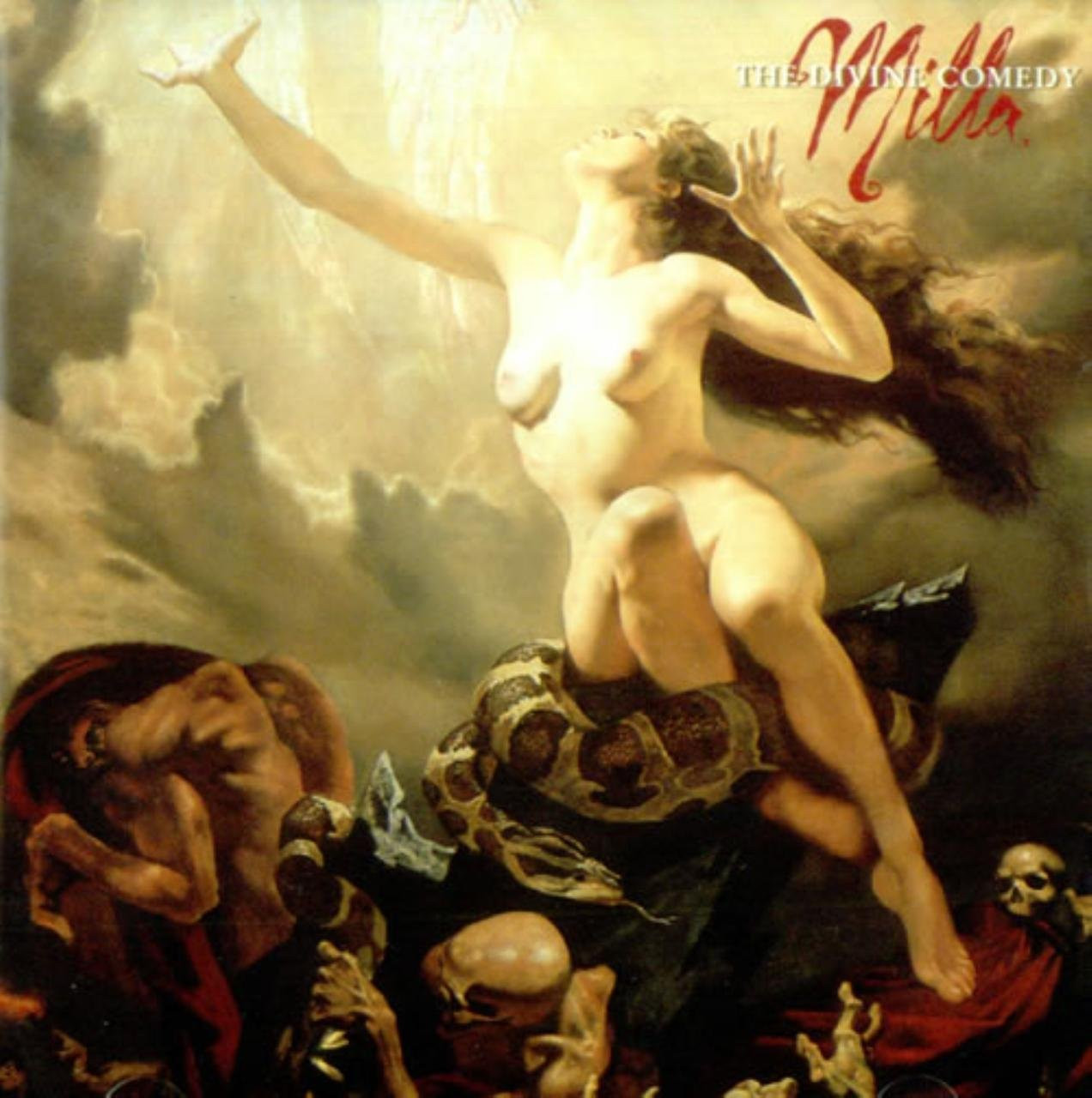 Milla Divine Comedy (CD)