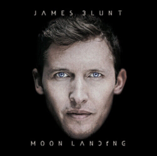 James Blunt - Moon Landing: Deluxe Edition [cd New]