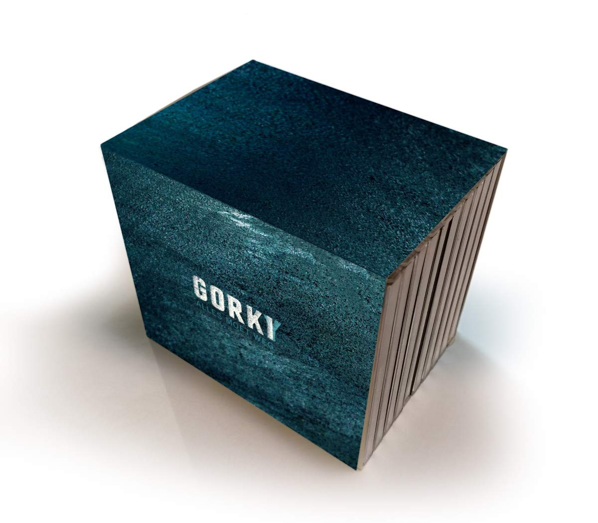 Gorki Gorki - Alles Moet Weg (CD)
