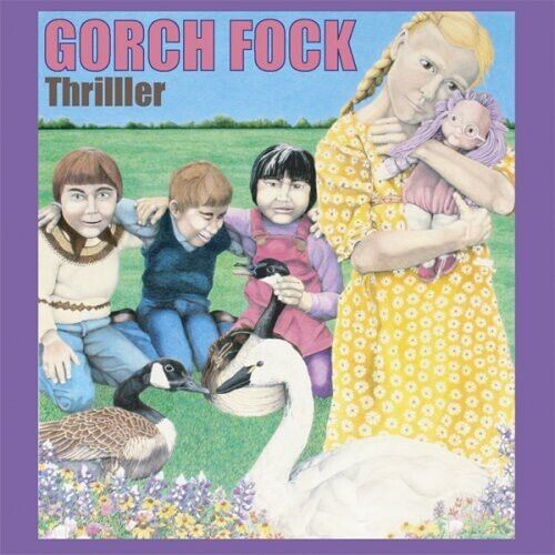 Gorch Fock - Thriller - Cd