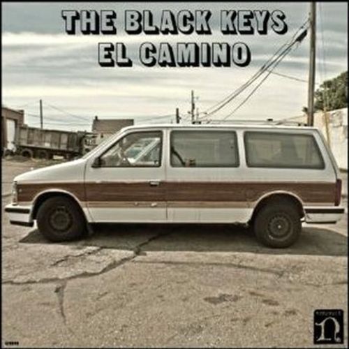 Audio Cd Black Keys (The) - El Camino