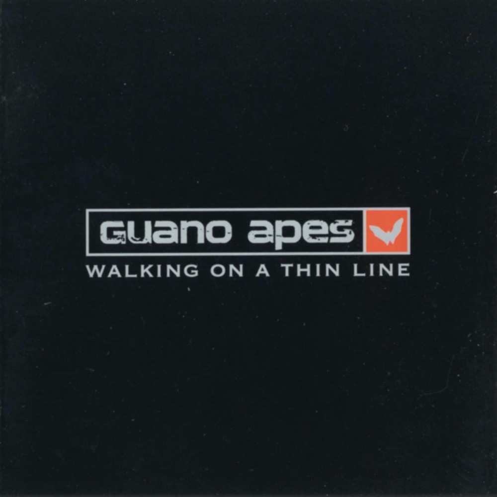 Guano Apes - Walking On A Thin Line - AA.VV. (Vinile)