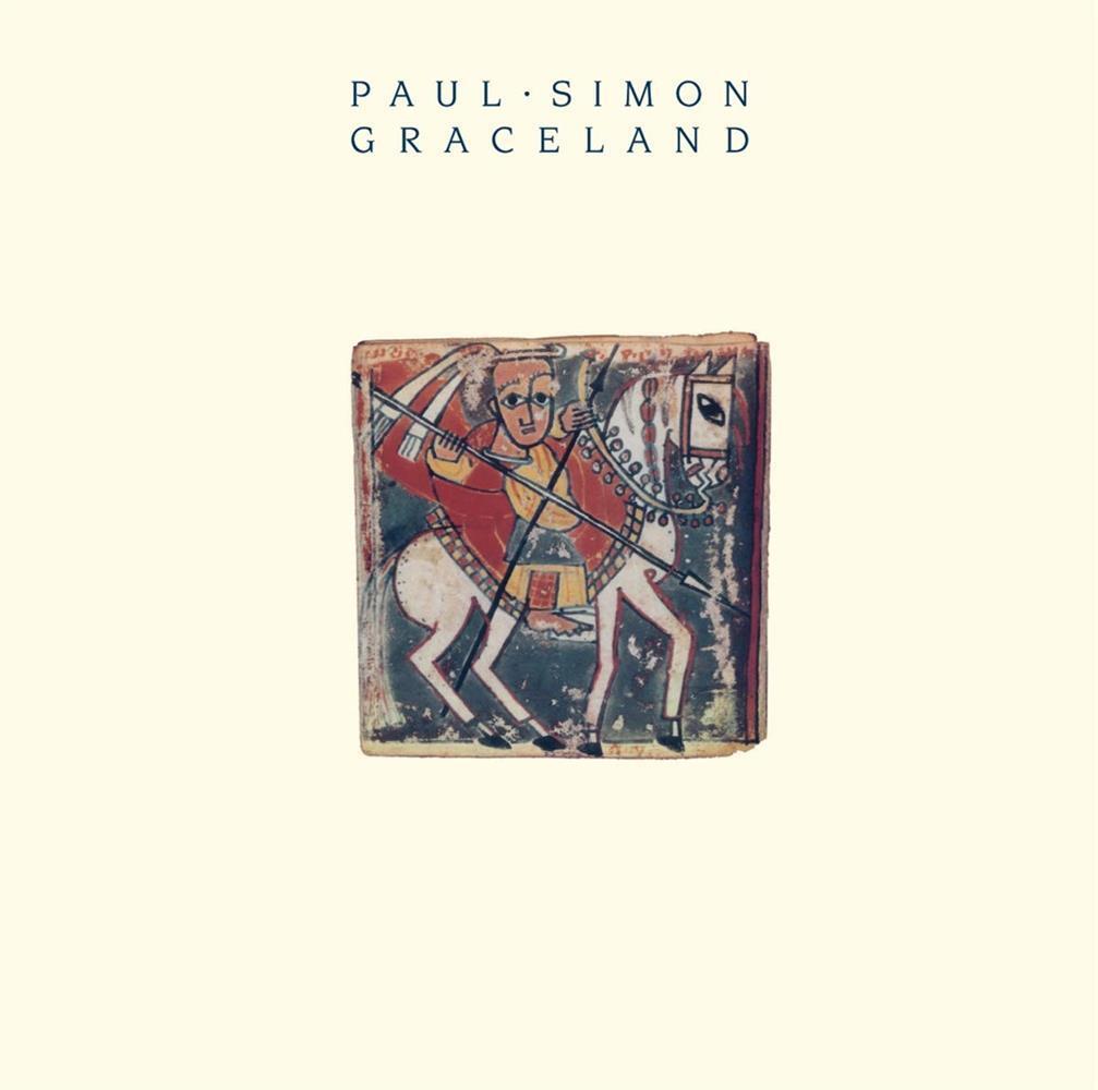 Graceland - Paul Simon (Vinile)