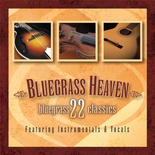 Bluegrass Heaven - Bluegrass Heaven - 2 Cd