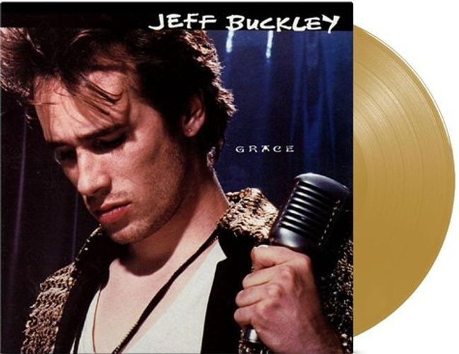 Vinile Jeff Buckley - Grace (Gold Coloured)