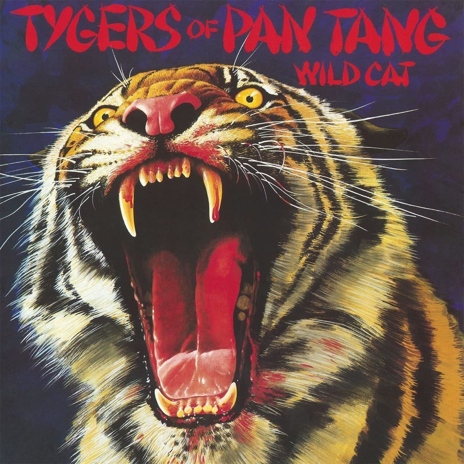 Vinile Nuovo - Tygers Of Pan Tang - Wild Cat  - Music On Vinyl