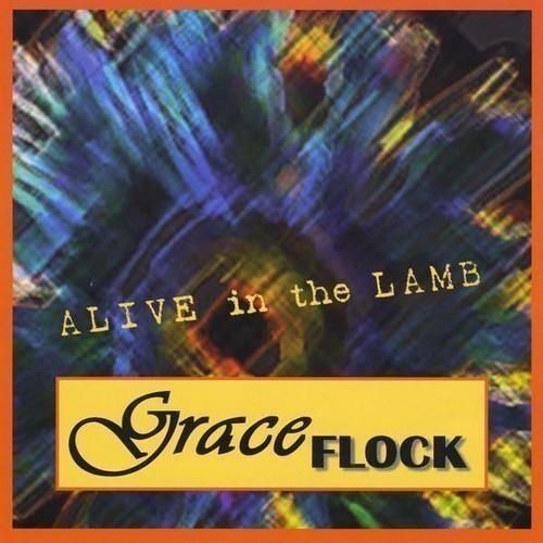 Audio Cd Nuovo - Graceflock - Alive In The Lamb  - Cd Baby
