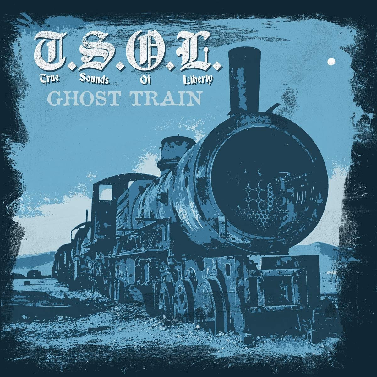 Ghost Train (Vinyl LP)
