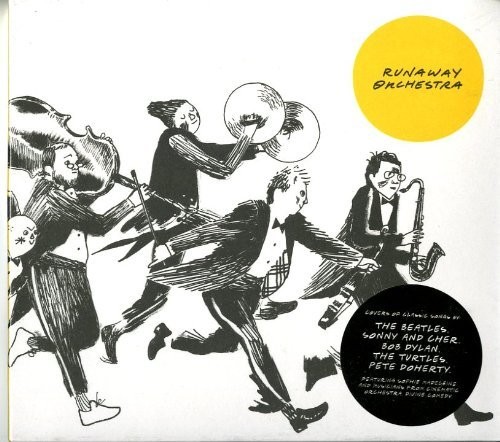 Runaway Orchestra Runaway Orchestra (CD) Album