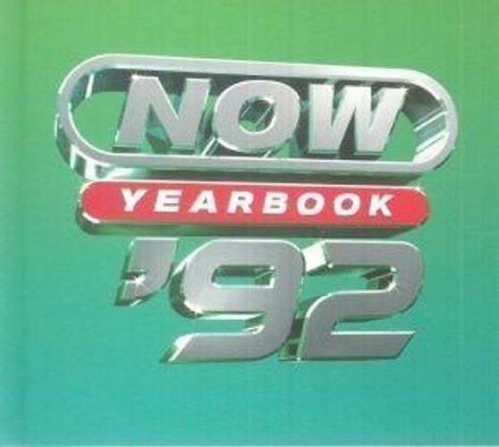 Audio Cd Now Yearbook 1992 / Various (4 Cd)