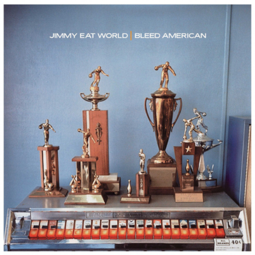 Jimmy Eat World Bleed American (Vinyl LP) 12" Album