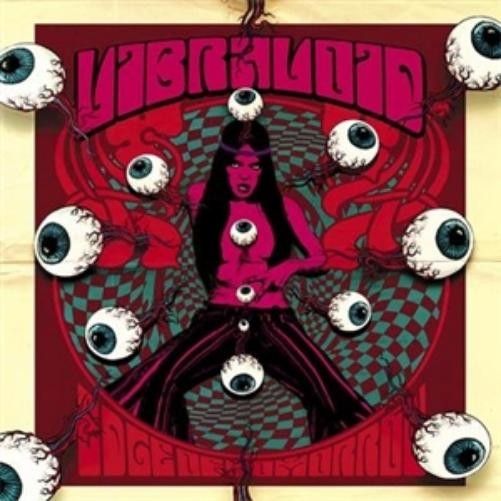 Vibravoid Edge of Tomorrow (CD)