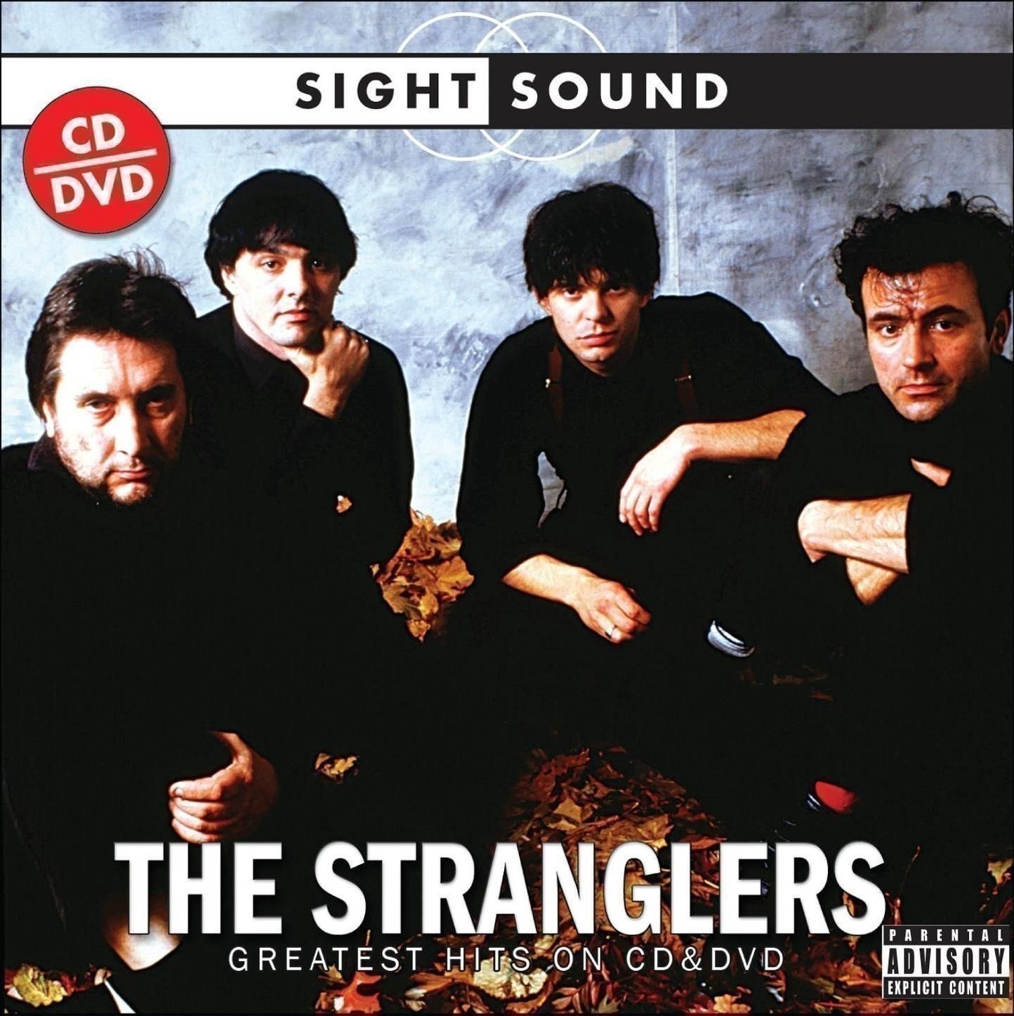7951742 Audio Cd Stranglers (The) - Sight & Sound