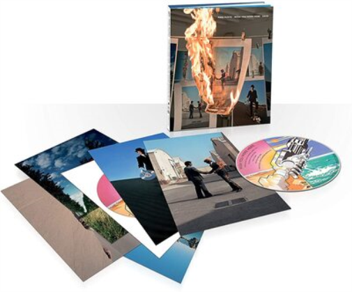 Pink Floyd Wish You Were Here (CD) Hybrid