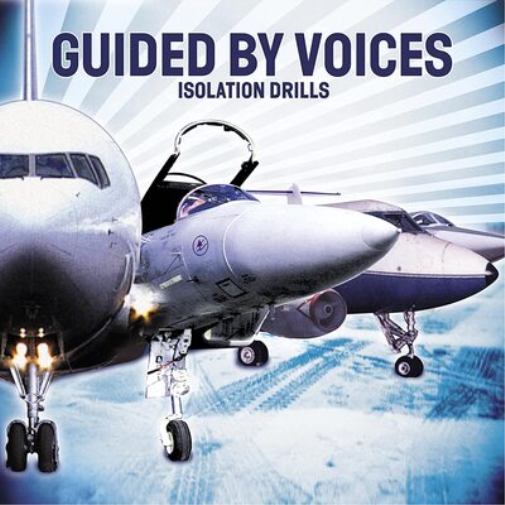 Guided By Voices Isolation Drills (Vinyl LP) 20th Anniversary  12" Album