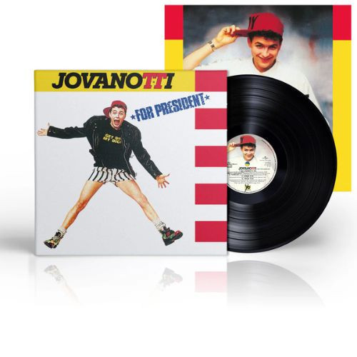 Jovanotti - Jovanotti For President (180 Gr.) - Vinile