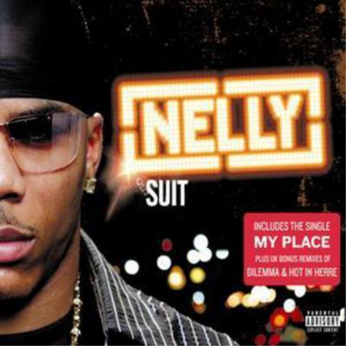 Nelly Suit (CD) Album