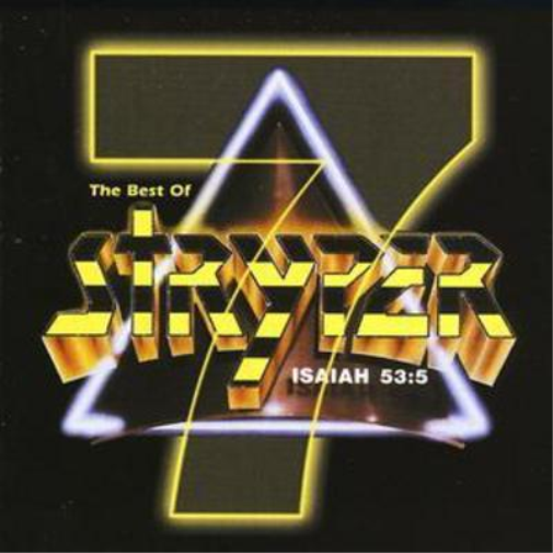 Stryper 7: The Best of Stryper (CD) Album