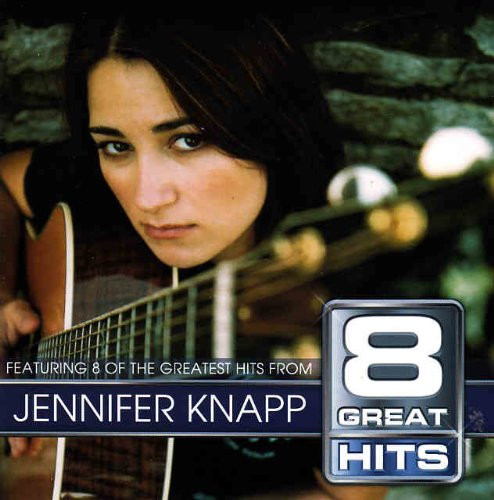 KNAPP, JENNIFER 8 Great Hits - Jennifer Knapp (CD)