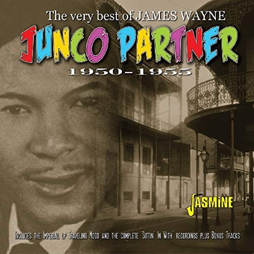 Wayne, J: Junco Partner: Very Best Of-1950-1955