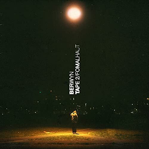 Berwyn Tape 2/Fomalhaut CD NUOVO