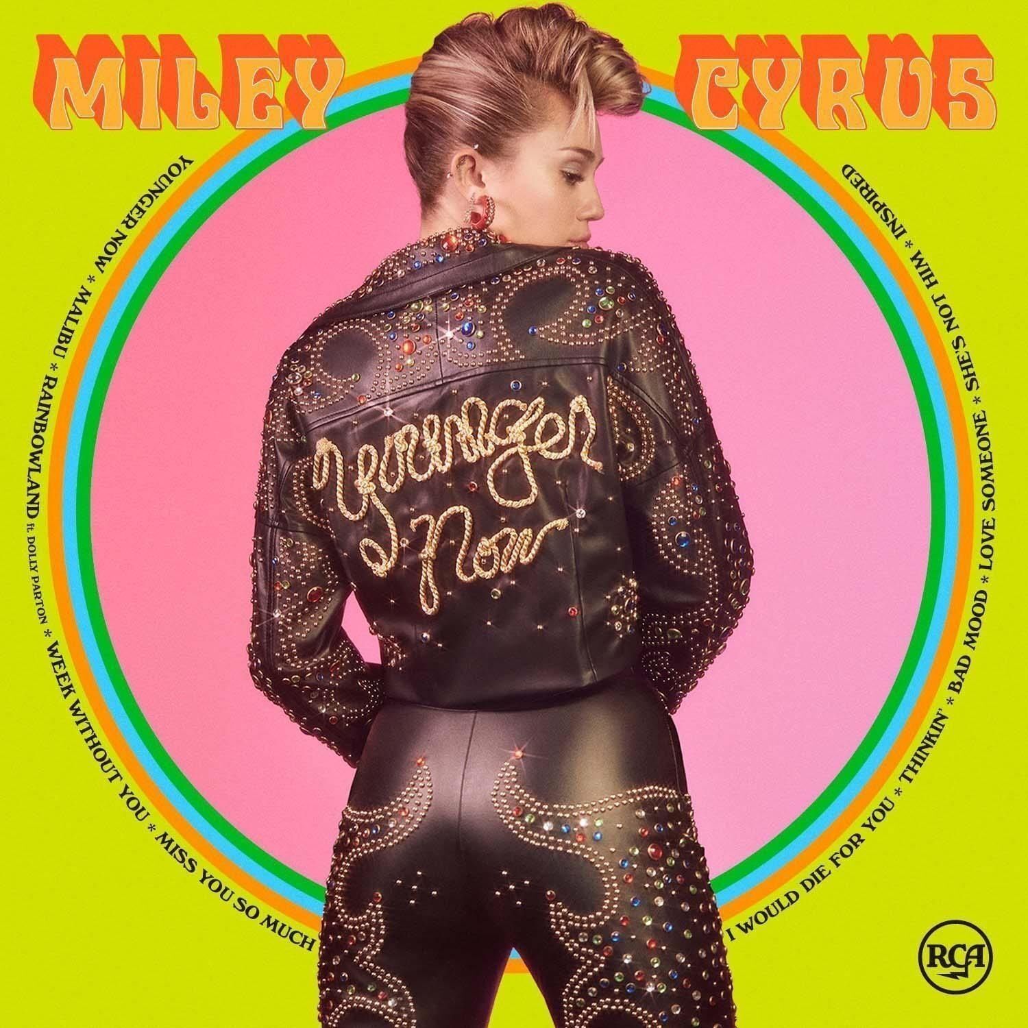 Audio Cd Nuovo - Miley Cyrus - Younger Now  - Rca