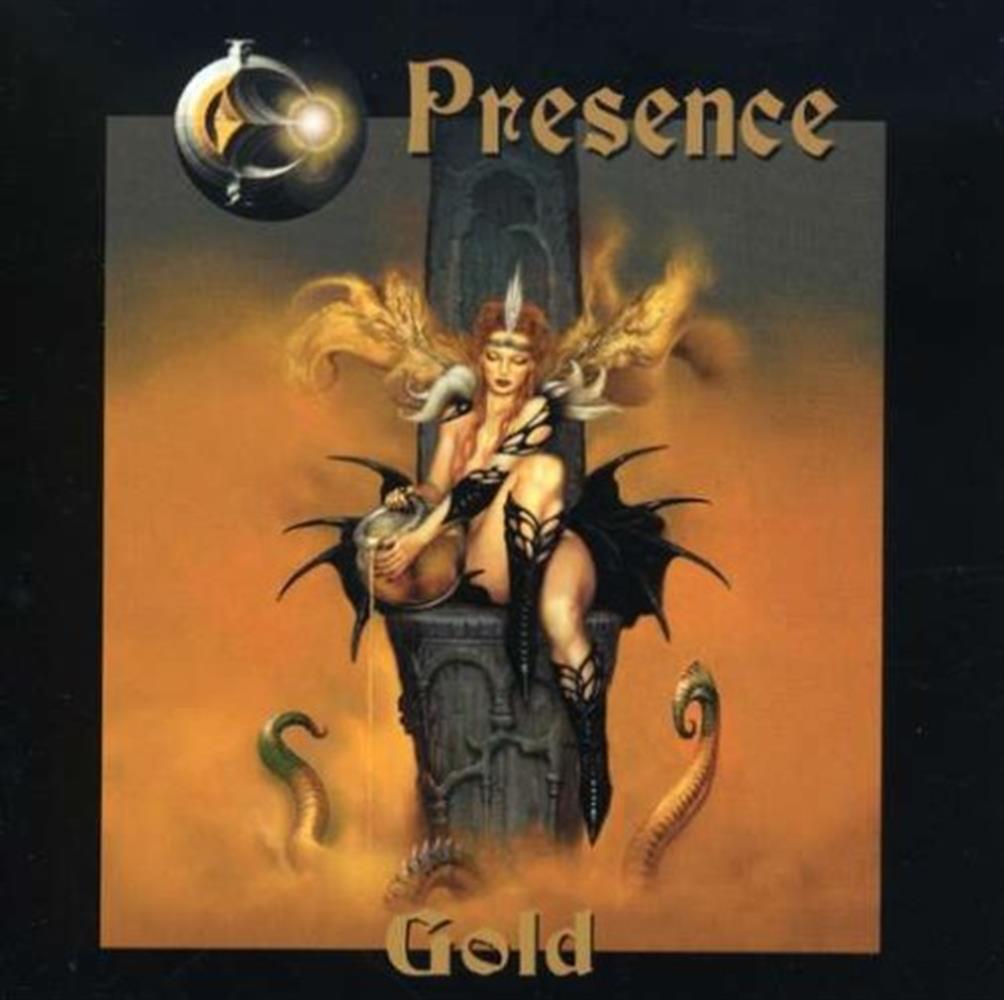 Gold - Presence (Audio CD)