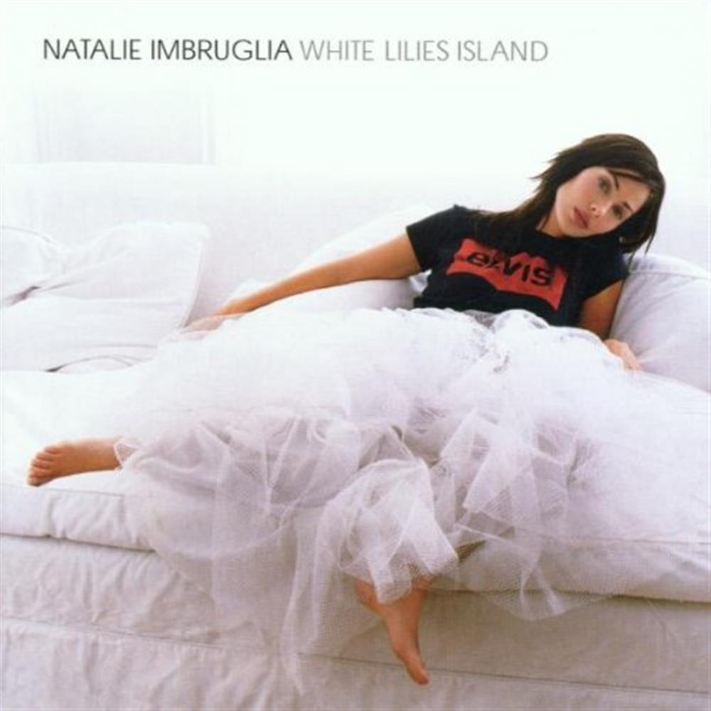 White Lilies Island - Natalie Imbruglia (Audio Cd)