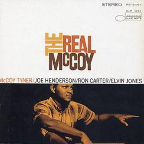 McCoy Tyner The Real McCoy (CD) Album