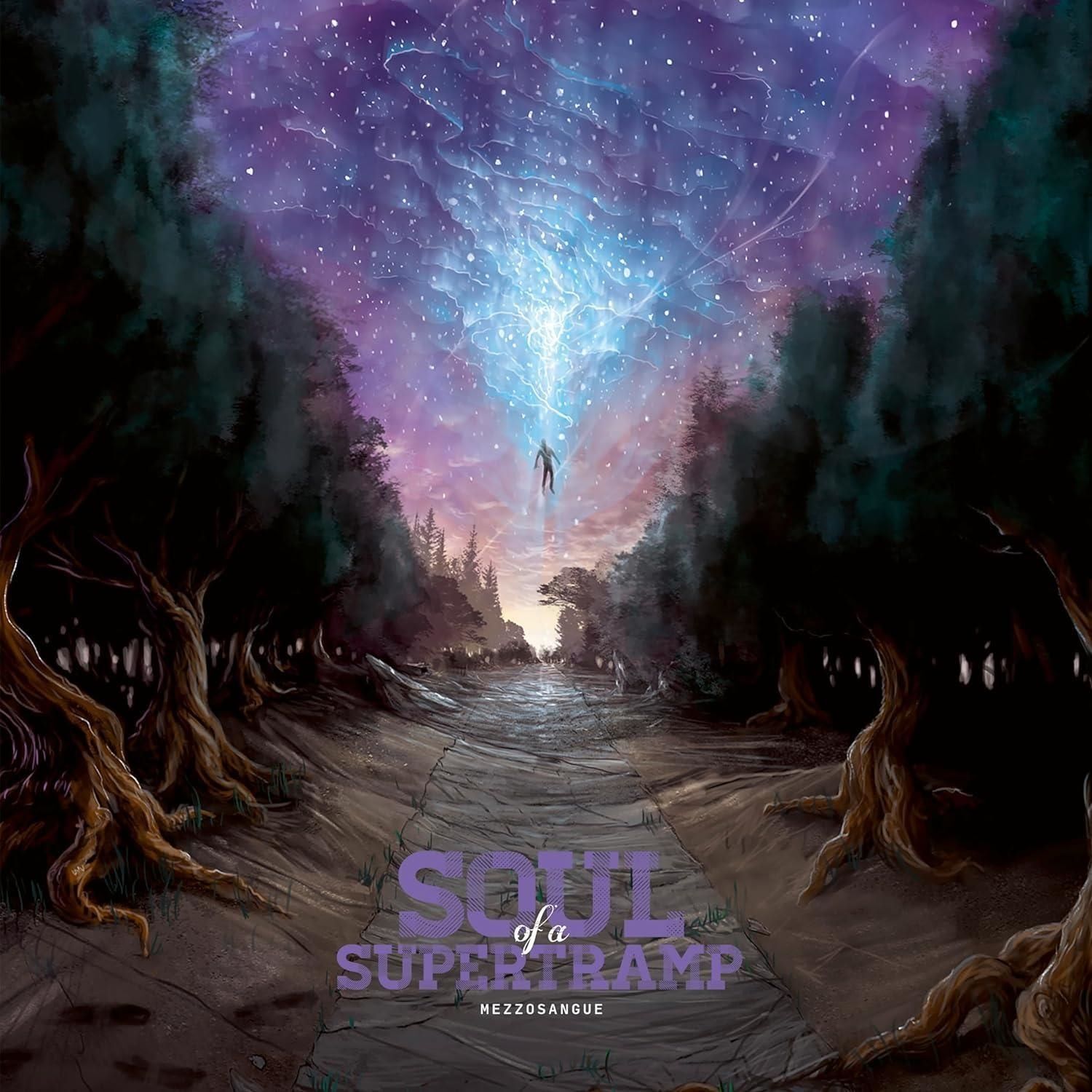 Audio Cd Mezzosangue - Soul Of A Supertramp - De Anima Edition